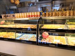 面包甜点陈列柜-华之屋(超益店)