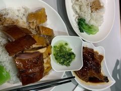 -深井陈记烧鹅酒家(新填地街店)