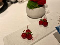 樱桃鹅肝-三号黄浦会Canton Table