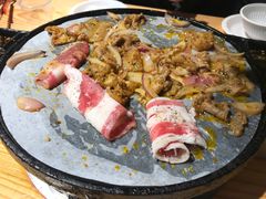 -胖记烤肉(江汉路店)