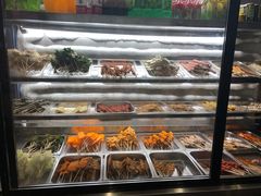 -张正麻辣串(宿州路店)