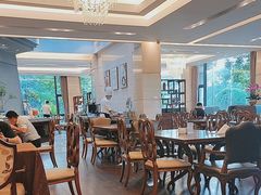 -浙江西子宾馆·瑶园咖啡厅