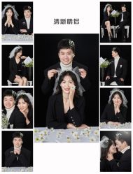 -二十一世纪婚纱摄影(省府前街店)