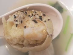 虾肉生煎-小杨生煎(黄河路店)
