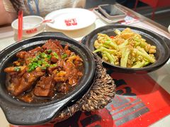 -恭喜上堓砂锅焗·海鲜大排档(闵行龙湖店)