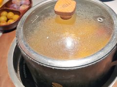 -芸山季·云南山珍菌火锅(人民广场来福士店)