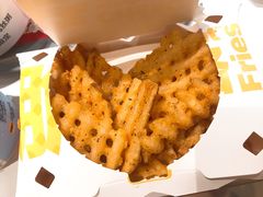 金黄脆薯格-麦当劳(华融店)