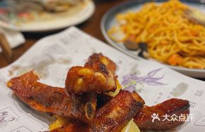 Poker House Ribs