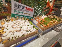 -亚马逊海鲜自助(梅溪湖步步高店)