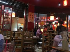大堂-袁记串串香(川师店)