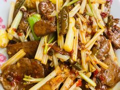 泡椒牛肝-国强牛肉(洋河总店)