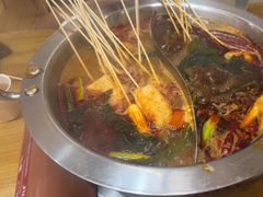 -黔哆哆地摊酸汤火锅(清湖店)