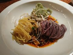 -绿茶餐厅(华联万柳店)