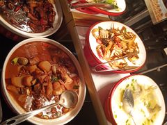 -The COOK·厨餐厅·自助餐(浦东嘉里大酒店)