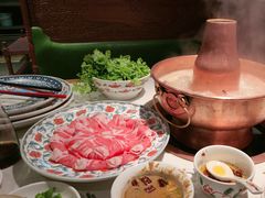 -北京老门框爆肚涮肉馆(锦业路店)
