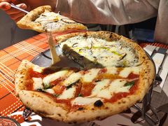 双拼披萨-Primo·丽莫意大利窑烤披萨