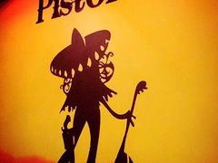 -Pistolera Mexican Cantina女枪手墨西哥餐厅(碧云路店)