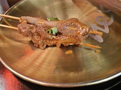 -何师烧烤Pro ·江湖川菜·小龙虾·精酿(太古里旗舰店)