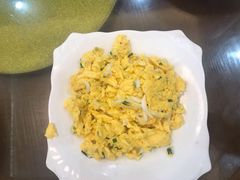 银鱼炒蛋-观桥阁(锦溪店)