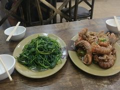 -贞姨美食·老字号海鲜大排档