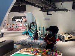 -MINI MARS KIDS CLUB亲子家庭中心(长宁天山店)