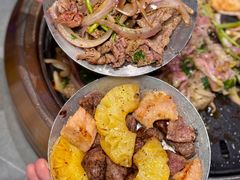-杨小佳·齐齐哈尔烤肉·烤串(广州店)