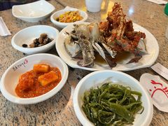 -普乐酱蟹(coex店)