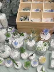 -烬·烧玻璃diy灯工玻璃艺术·银饰工作室