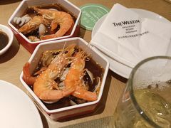-舟山朱家尖威斯汀酒店·知味标帜自助餐厅