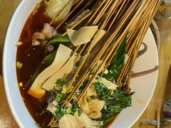 -蜀串香牛杂火锅串串
