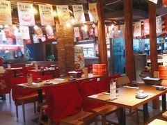 -聚点串吧·北京烧烤(赵登禹路店)