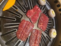 -炼火烤肉店