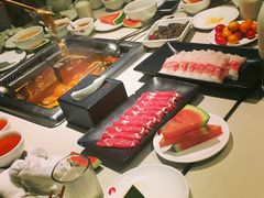-海底捞火锅(勒泰店)