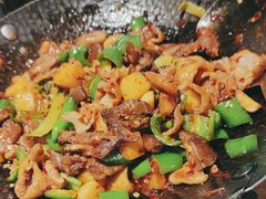 -聚鑫朋酸菜肥肠(九龙仓店)