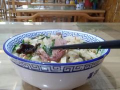 -果渊斋老米家泡馍馆(学诚广场店)