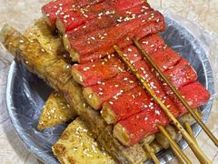 -明记烧烤(南环一路店)