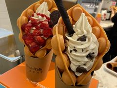 -面包新语(龙湖·西宸天街店)
