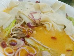 皮带面-马黑哥椒麻鸡(清江山水店)