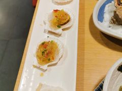 烤扇贝-山之川日料放题(通州店)