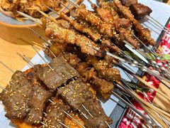 -老味烧烤(总店)
