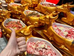 -火叮叮自助烤肉·现切牛肉(茂业店)