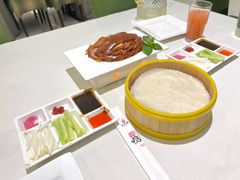 -大鸭梨烤鸭(左家庄店)