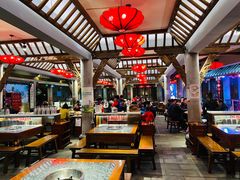 大堂-李雪火锅食府(宽窄巷子总店)