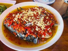 剁椒鱼头-印象江南(东栅店)