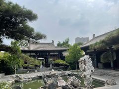 -晋祠公园