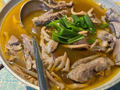 老家旱鹅块-老家信阳菜(北京路店)