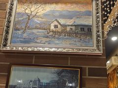 -安德烈俄式西餐厅(中央大街店)