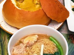 -大树餐厅(红旗街万达店)