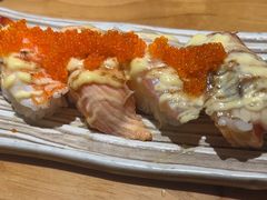 -一心创作料理屋(经开万达店)