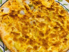 双重芝士披萨-萨莉亚意式餐厅(新邻天地店)